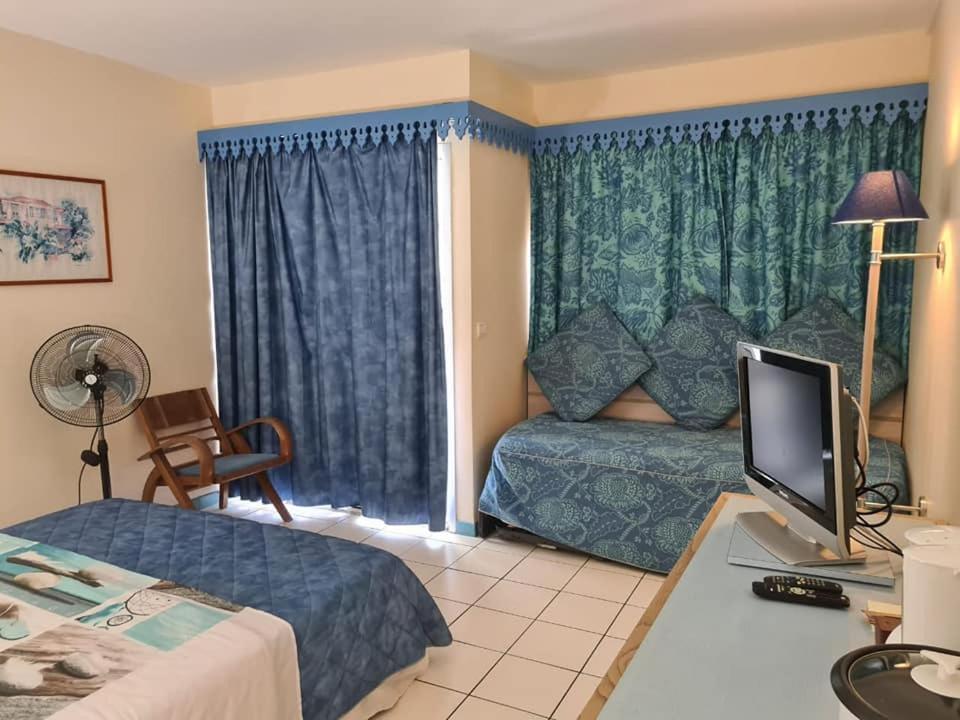 Studio Dans Residence Hoteliere Aux 3Ilets Pointe Du Bout Residence La Marina Carayou Les Trois-Ilets Exterior photo