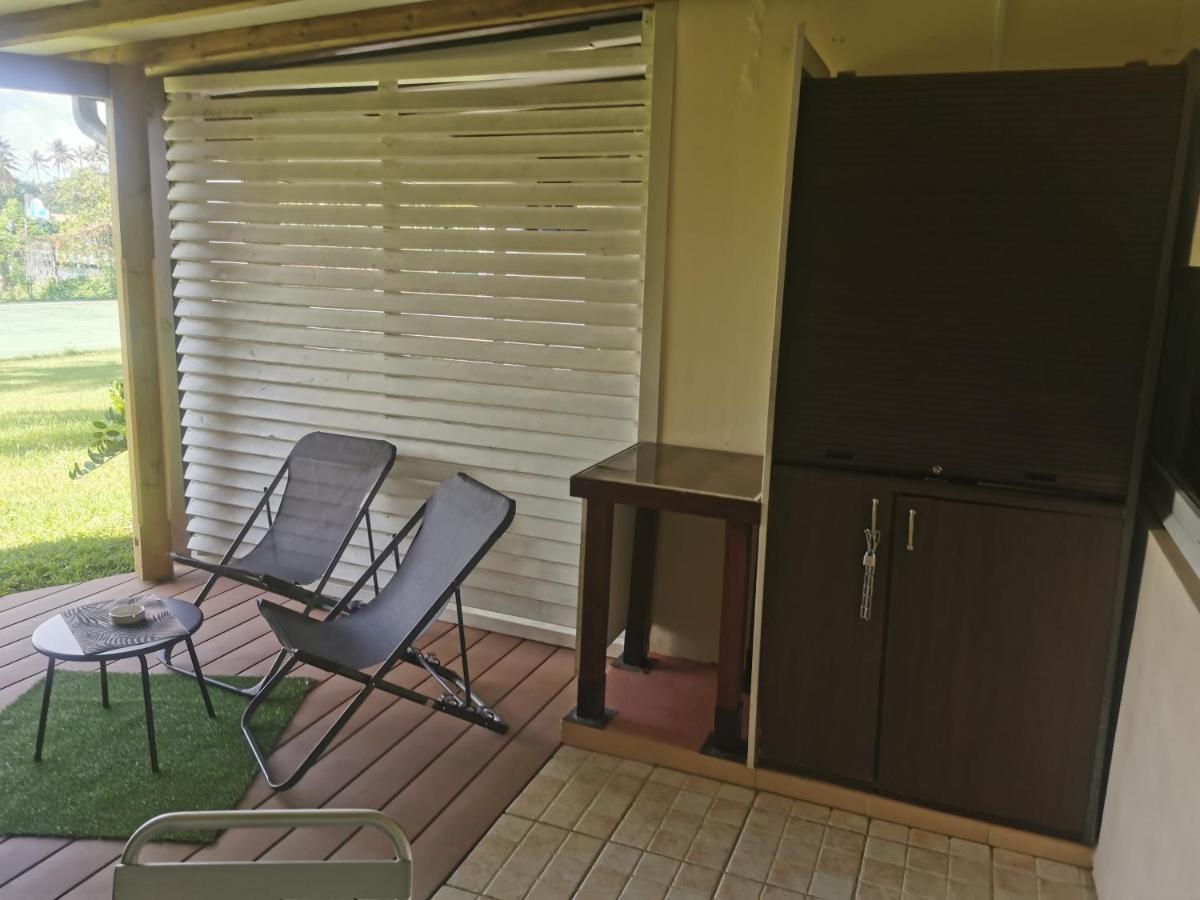 Studio Dans Residence Hoteliere Aux 3Ilets Pointe Du Bout Residence La Marina Carayou Les Trois-Ilets Exterior photo